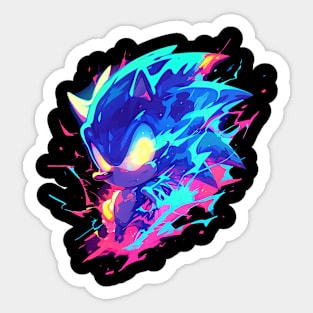 sonic Sticker